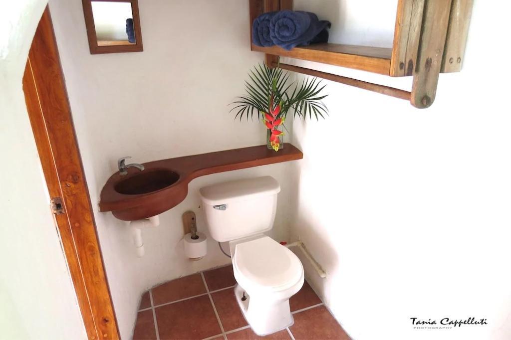 Casa Luz Resort Cabo Matapalo Exteriér fotografie